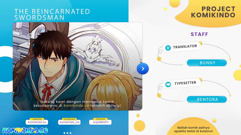 Baca Komik The Reincarnated Swordsman With 9999 Strength Wants to Become a Magician! Chapter 07 Gambar 1