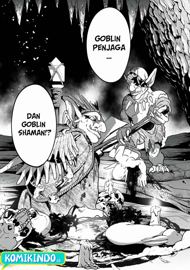 The Reincarnated Swordsman With 9999 Strength Wants to Become a Magician! Chapter 07 Gambar 15