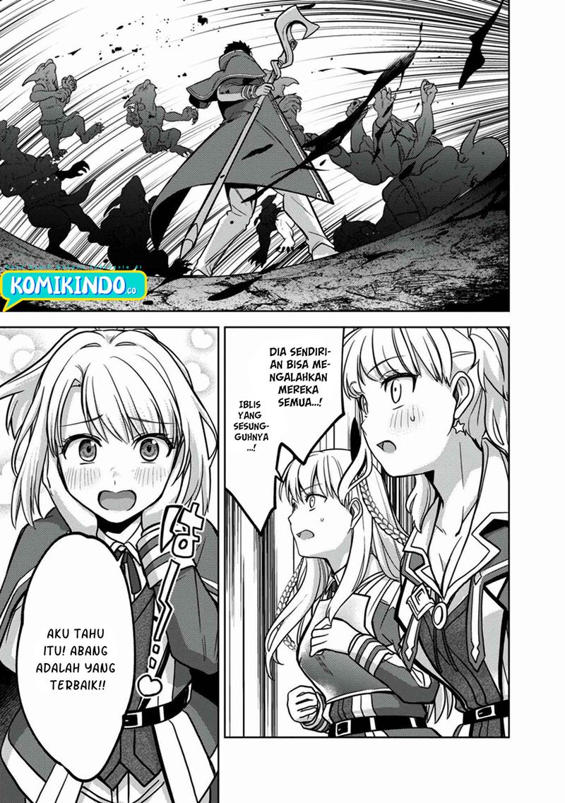 The Reincarnated Swordsman With 9999 Strength Wants to Become a Magician! Chapter 07 Gambar 4
