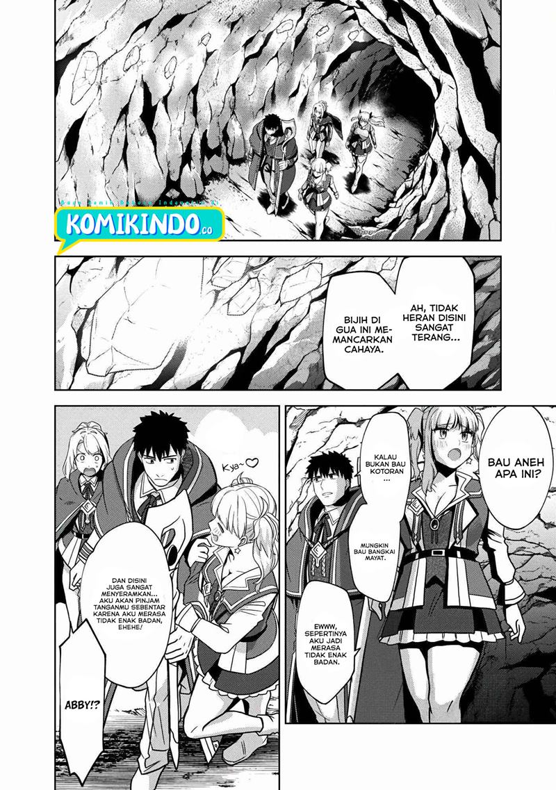 The Reincarnated Swordsman With 9999 Strength Wants to Become a Magician! Chapter 06 Gambar 17