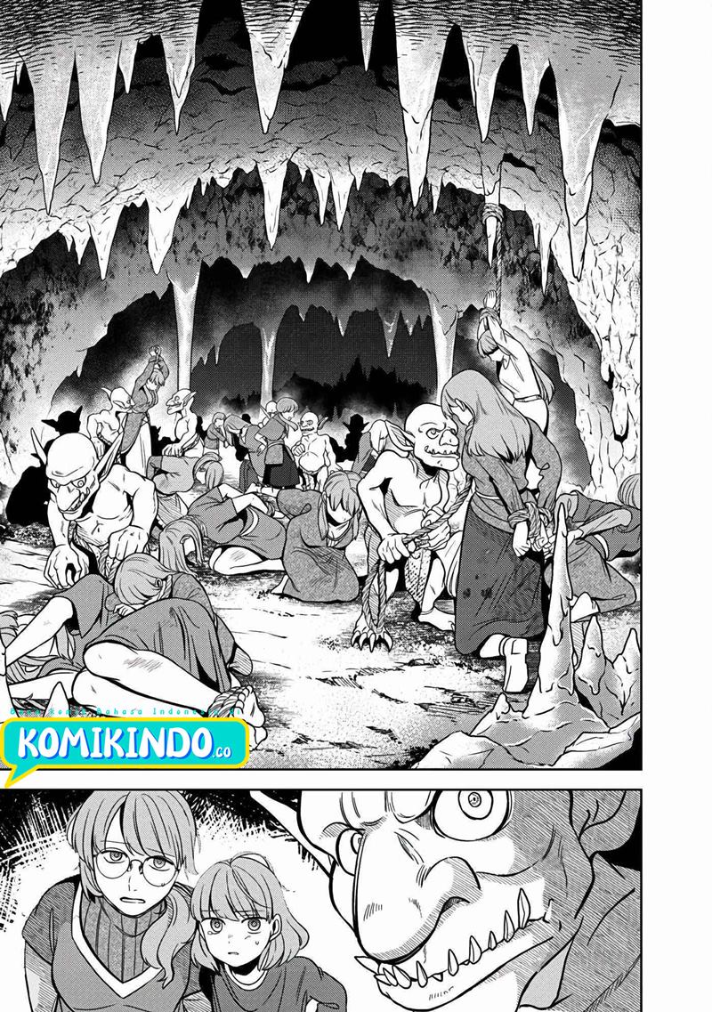The Reincarnated Swordsman With 9999 Strength Wants to Become a Magician! Chapter 06 Gambar 24