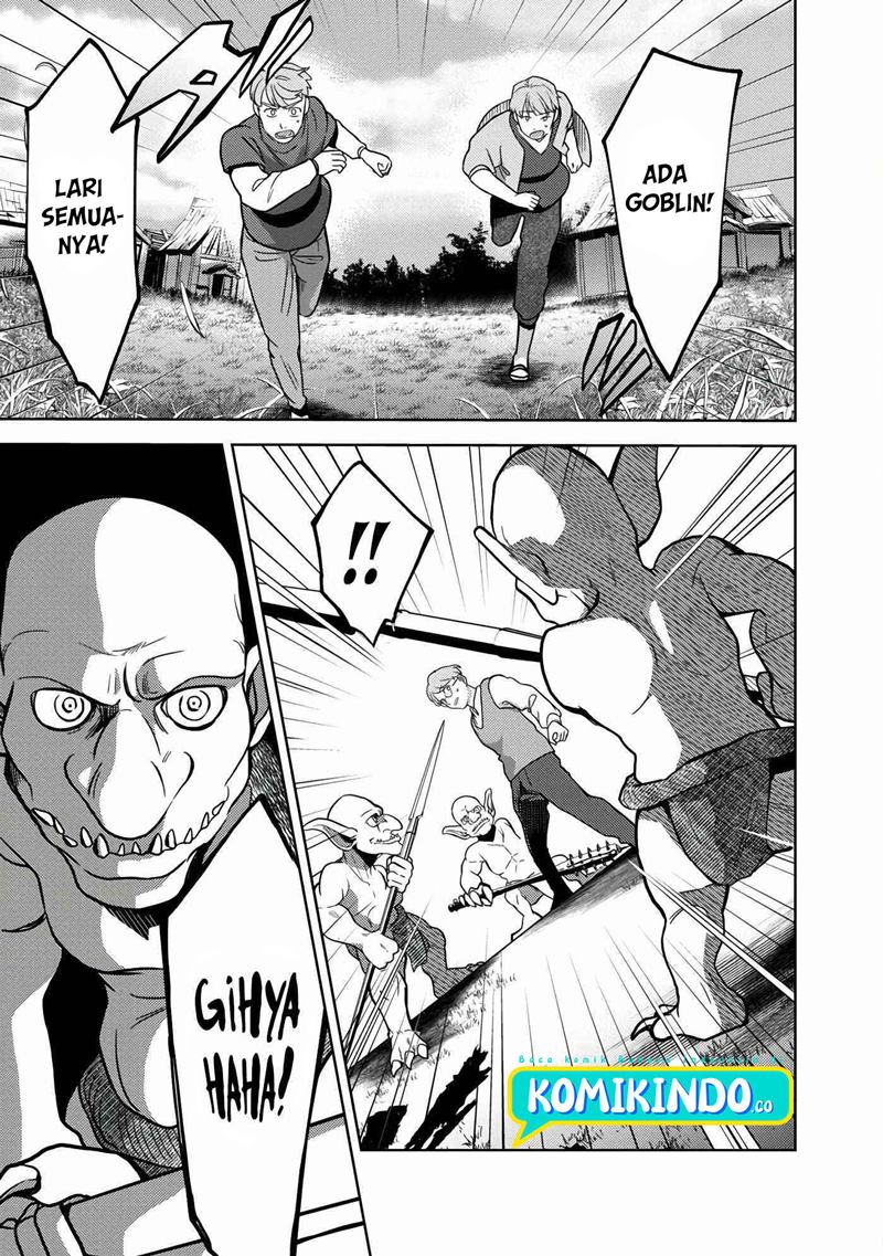 The Reincarnated Swordsman With 9999 Strength Wants to Become a Magician! Chapter 06 Gambar 8