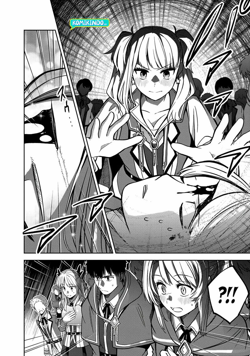 The Reincarnated Swordsman With 9999 Strength Wants to Become a Magician! Chapter 05 Gambar 23