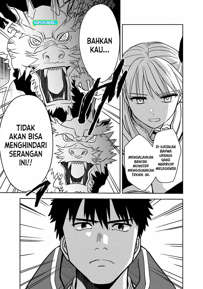The Reincarnated Swordsman With 9999 Strength Wants to Become a Magician! Chapter 03 Gambar 18