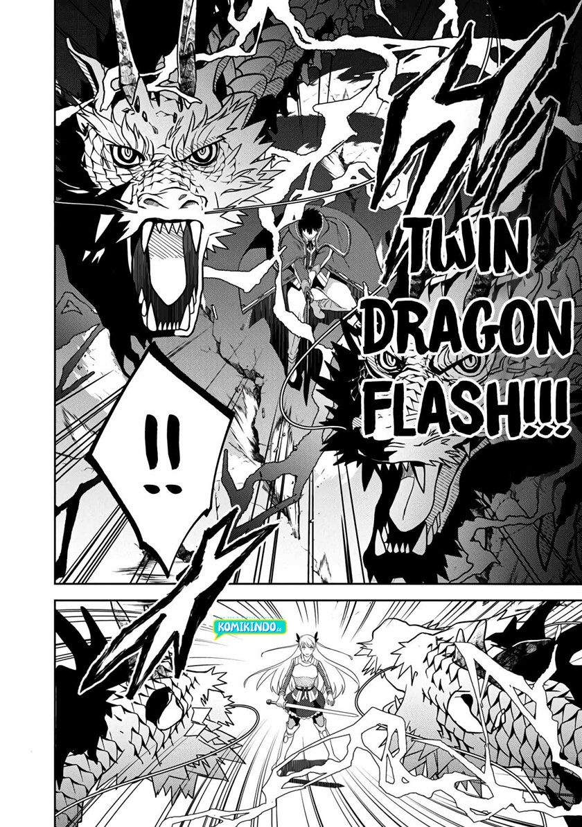 The Reincarnated Swordsman With 9999 Strength Wants to Become a Magician! Chapter 03 Gambar 21