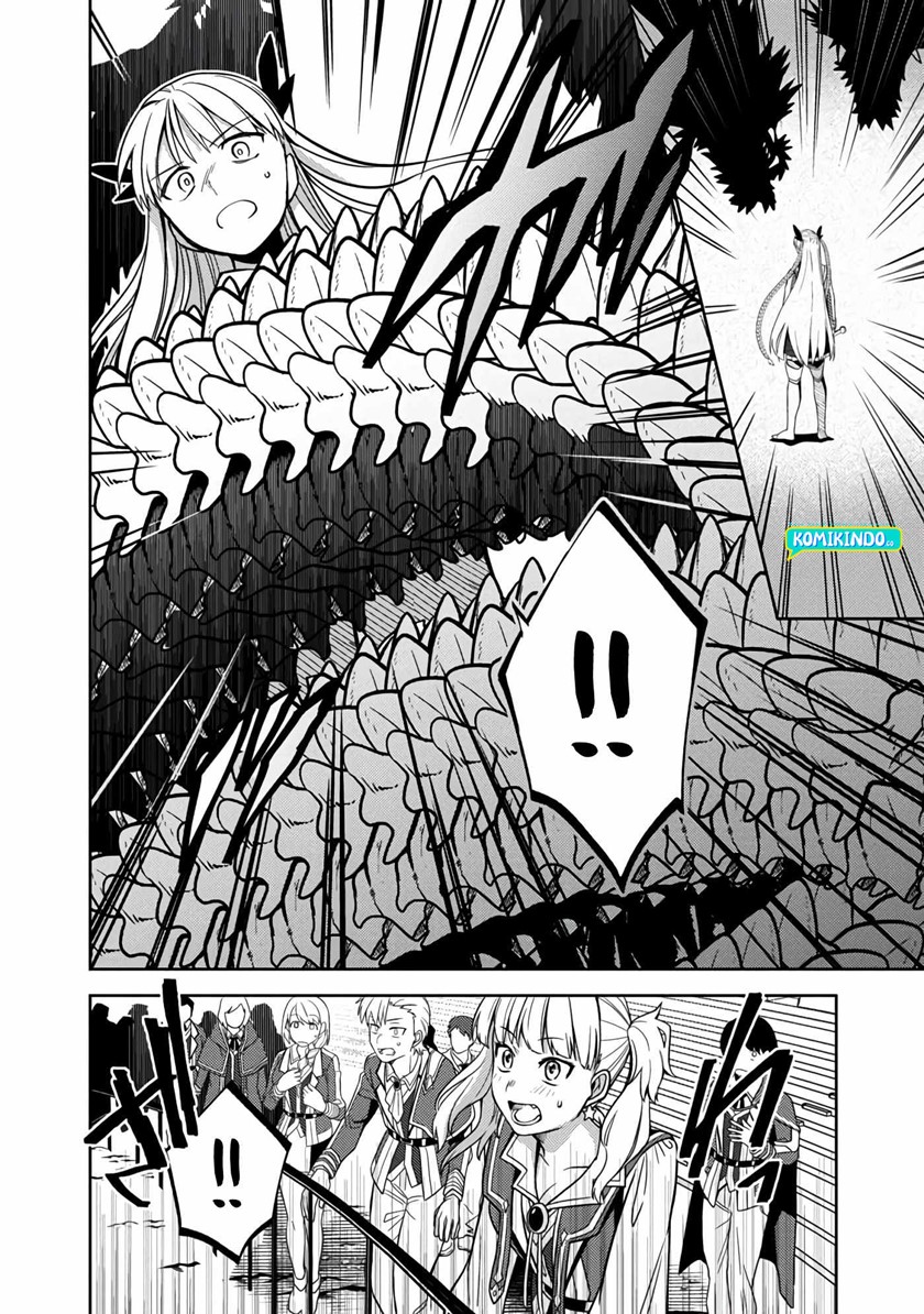 The Reincarnated Swordsman With 9999 Strength Wants to Become a Magician! Chapter 03 Gambar 23