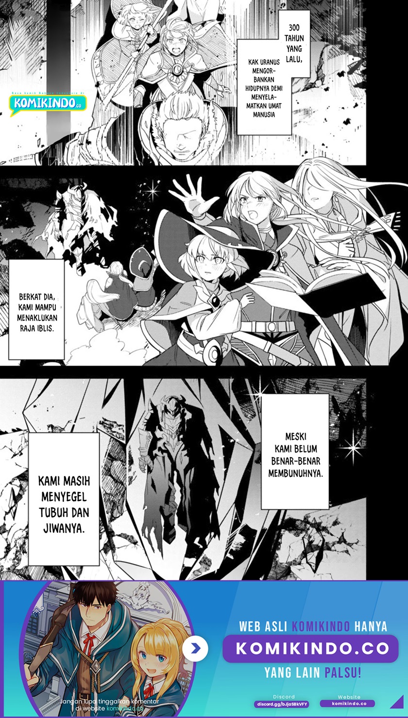 Baca  The Reincarnated Swordsman With 9999 Strength Wants to Become a Magician! Chapter 02 Gambar 2