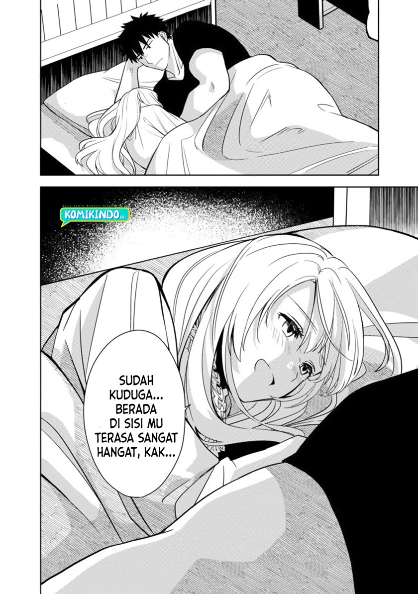 The Reincarnated Swordsman With 9999 Strength Wants to Become a Magician! Chapter 02 Gambar 29