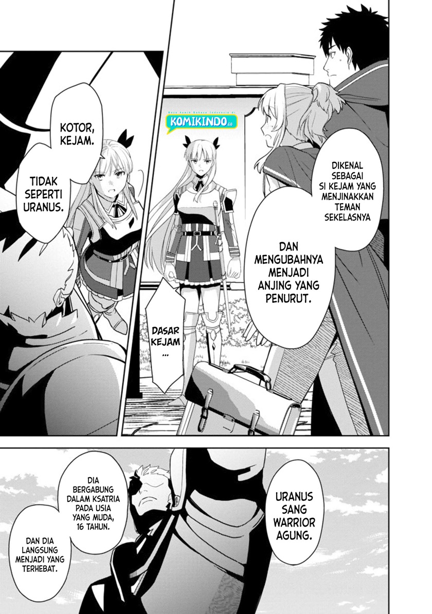 The Reincarnated Swordsman With 9999 Strength Wants to Become a Magician! Chapter 02 Gambar 34