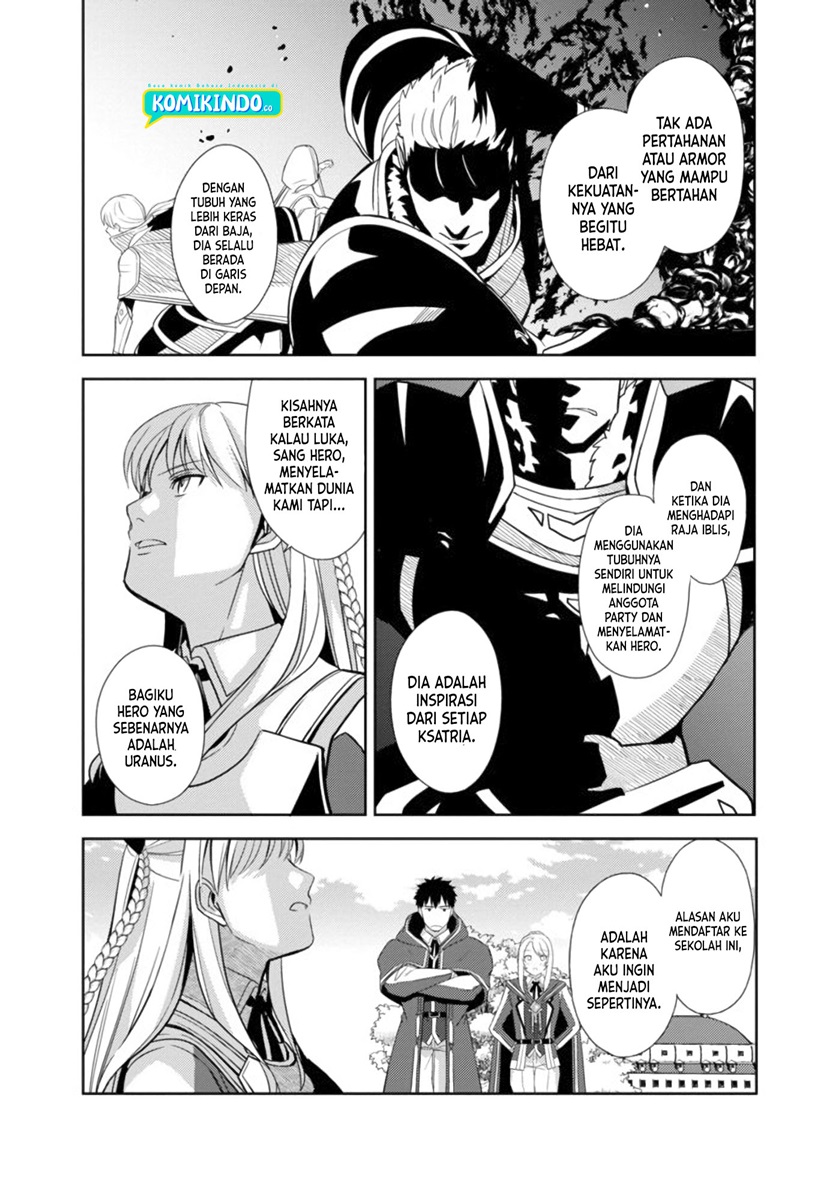 The Reincarnated Swordsman With 9999 Strength Wants to Become a Magician! Chapter 02 Gambar 35