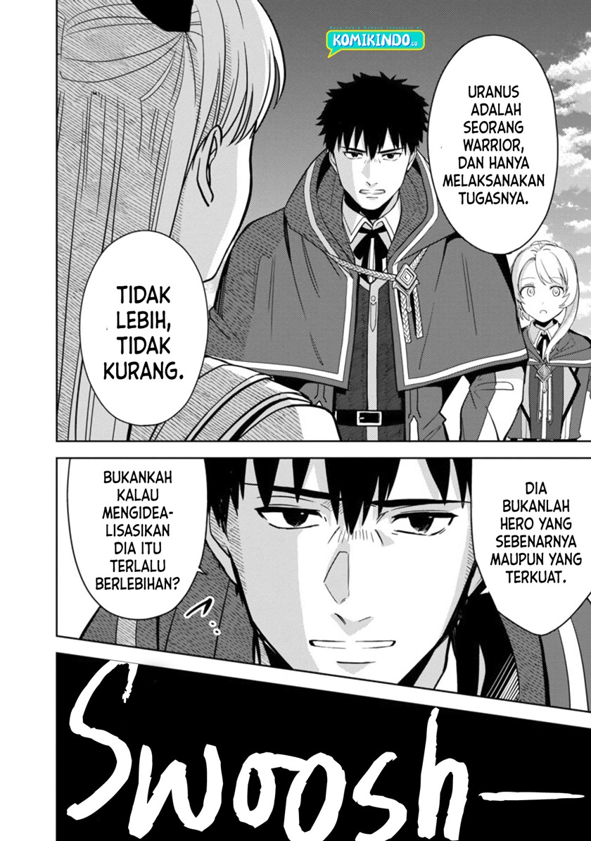 The Reincarnated Swordsman With 9999 Strength Wants to Become a Magician! Chapter 02 Gambar 37