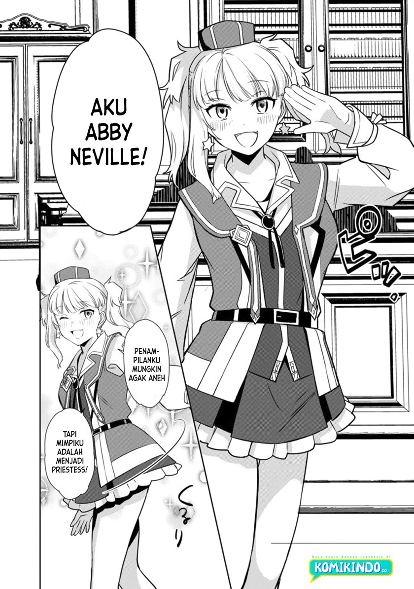 The Reincarnated Swordsman With 9999 Strength Wants to Become a Magician! Chapter 02 Gambar 9