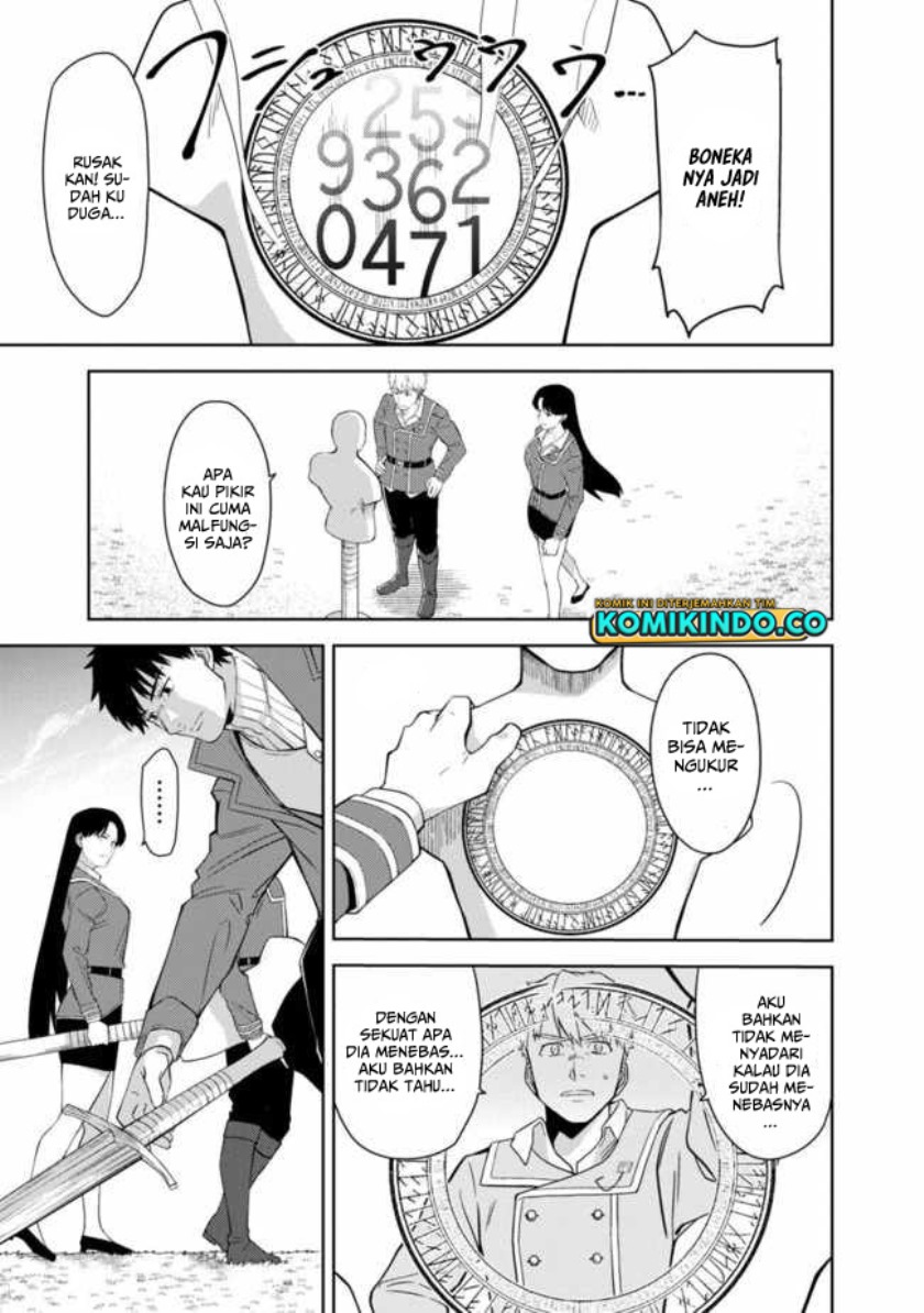 Baca  The Reincarnated Swordsman With 9999 Strength Wants to Become a Magician! Chapter 01.5 Gambar 2