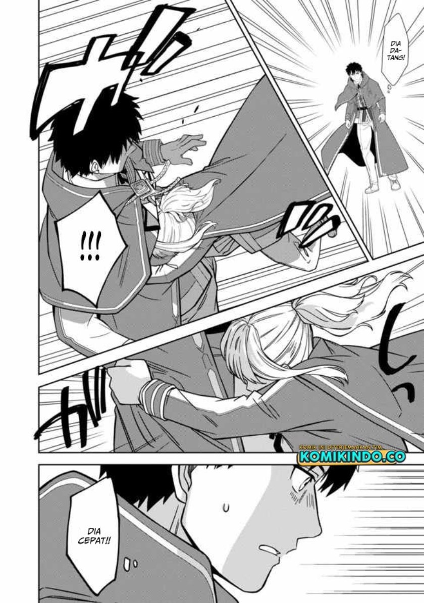 The Reincarnated Swordsman With 9999 Strength Wants to Become a Magician! Chapter 01.5 Gambar 35