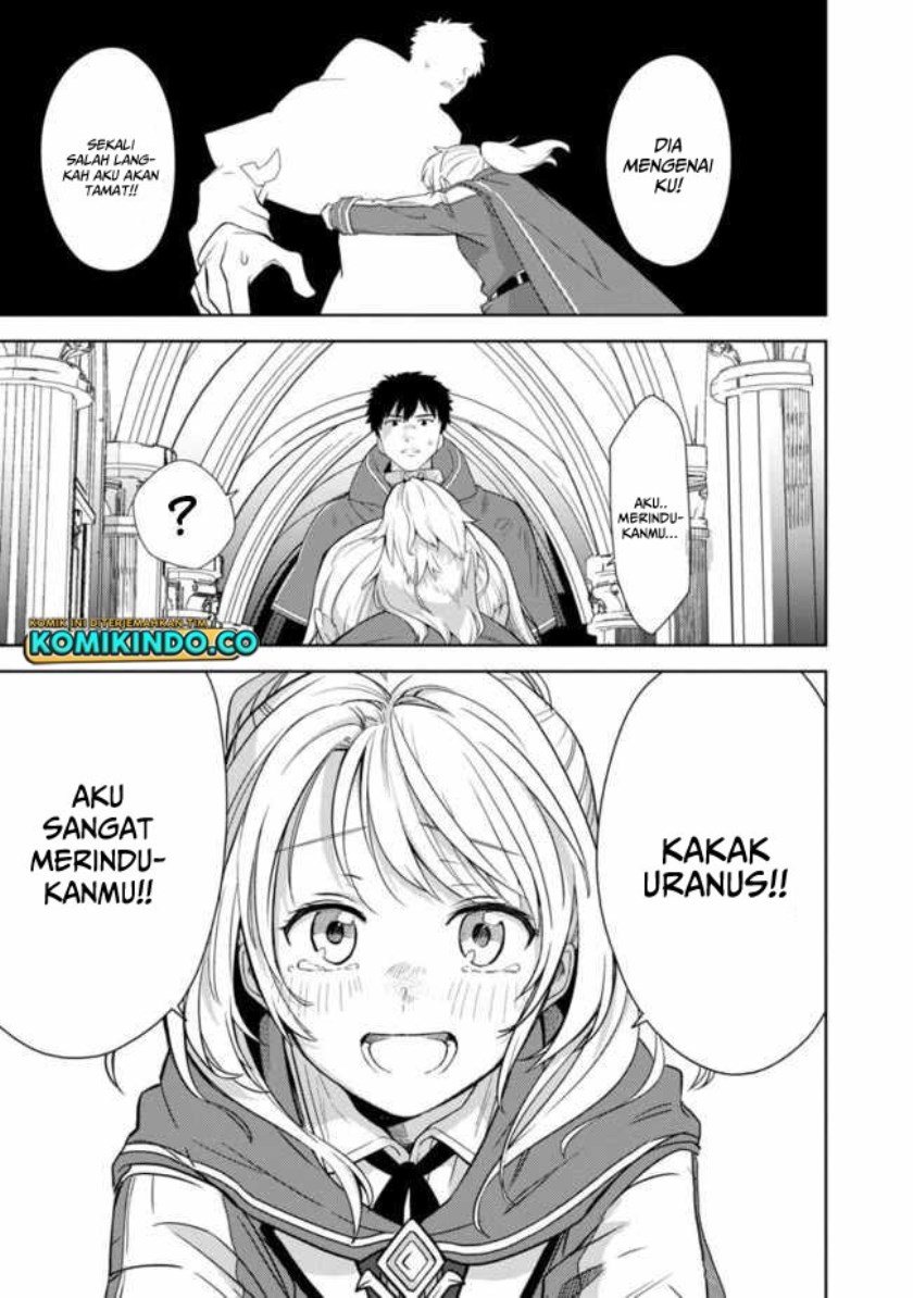 The Reincarnated Swordsman With 9999 Strength Wants to Become a Magician! Chapter 01.5 Gambar 36