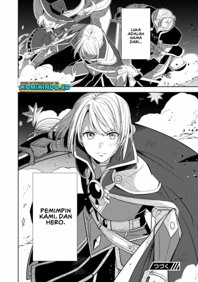 The Reincarnated Swordsman With 9999 Strength Wants to Become a Magician! Chapter 01.5 Gambar 39