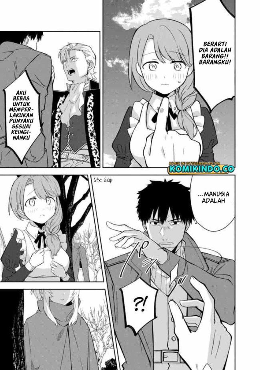 The Reincarnated Swordsman With 9999 Strength Wants to Become a Magician! Chapter 01.5 Gambar 6
