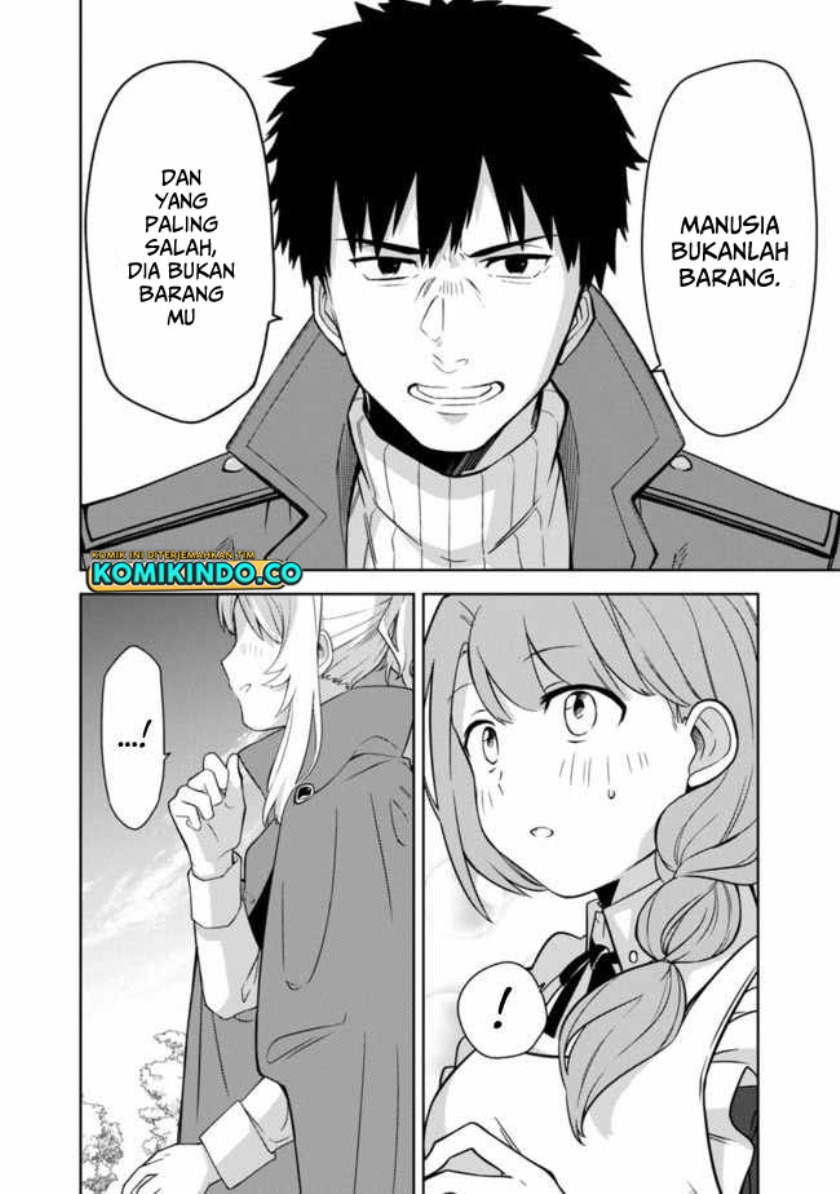 The Reincarnated Swordsman With 9999 Strength Wants to Become a Magician! Chapter 01.5 Gambar 7