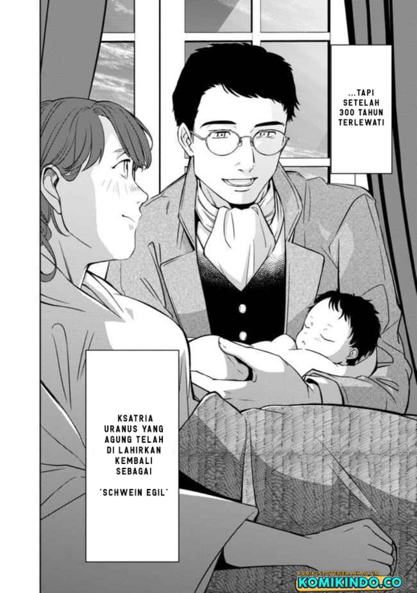 The Reincarnated Swordsman With 9999 Strength Wants to Become a Magician! Chapter 01 Gambar 11