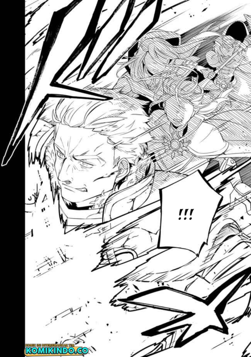 The Reincarnated Swordsman With 9999 Strength Wants to Become a Magician! Chapter 01 Gambar 9