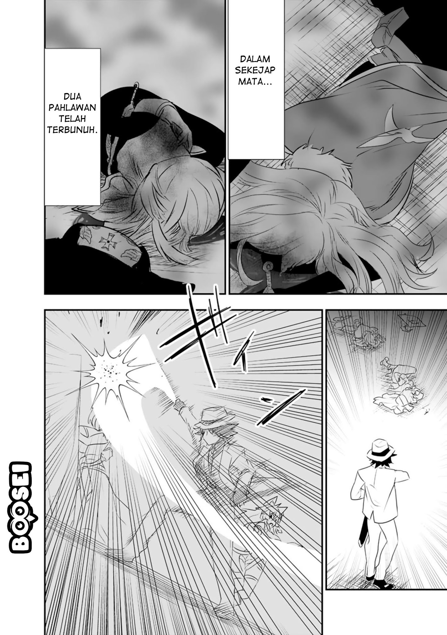 Asobinin wa Kenja ni Tenshoku Dekiru tte Shittemashita? ~Yuusha Party o Tsuihou Sareta Lv99 Chapter 28 Gambar 11
