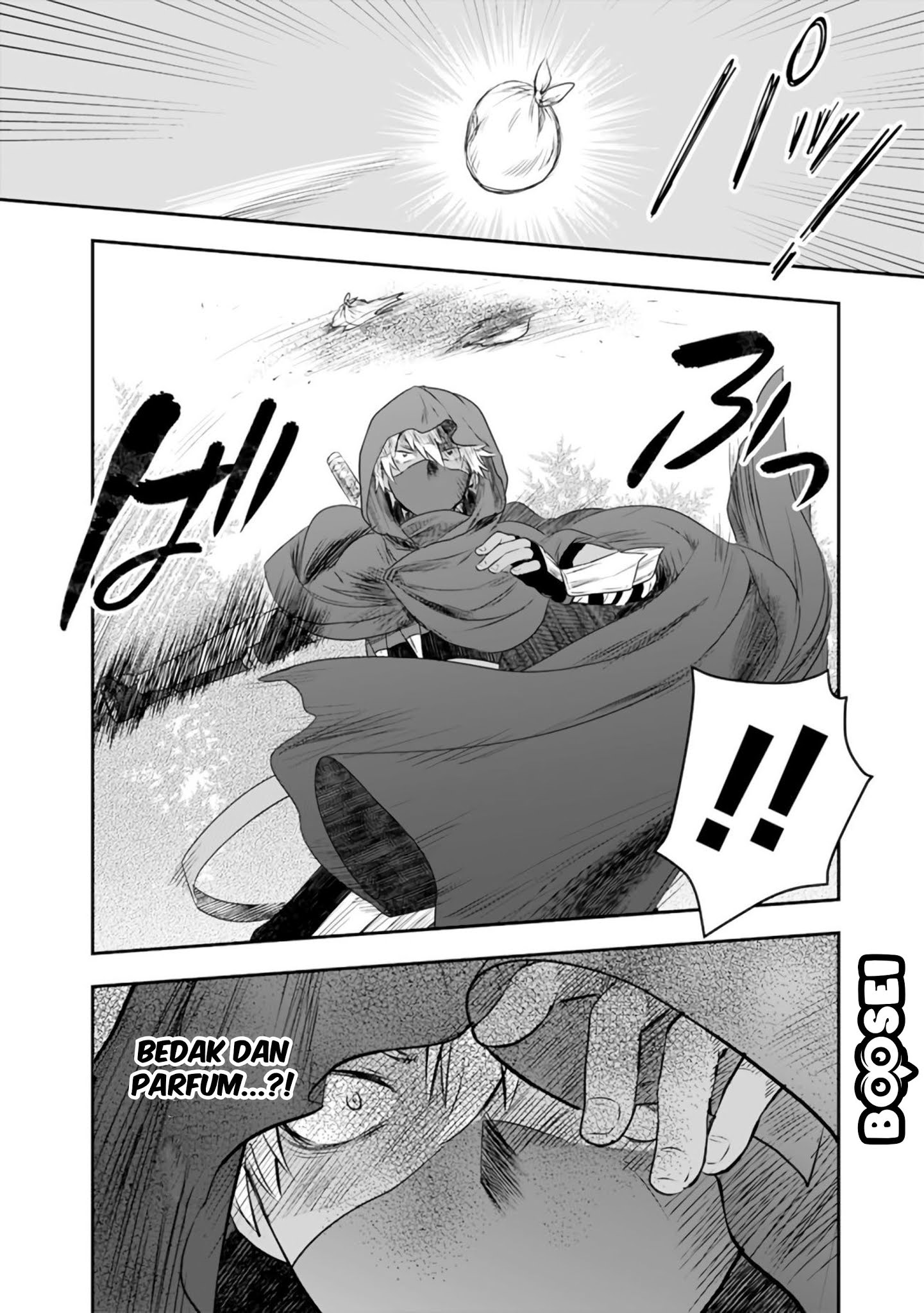Asobinin wa Kenja ni Tenshoku Dekiru tte Shittemashita? ~Yuusha Party o Tsuihou Sareta Lv99 Chapter 28 Gambar 15