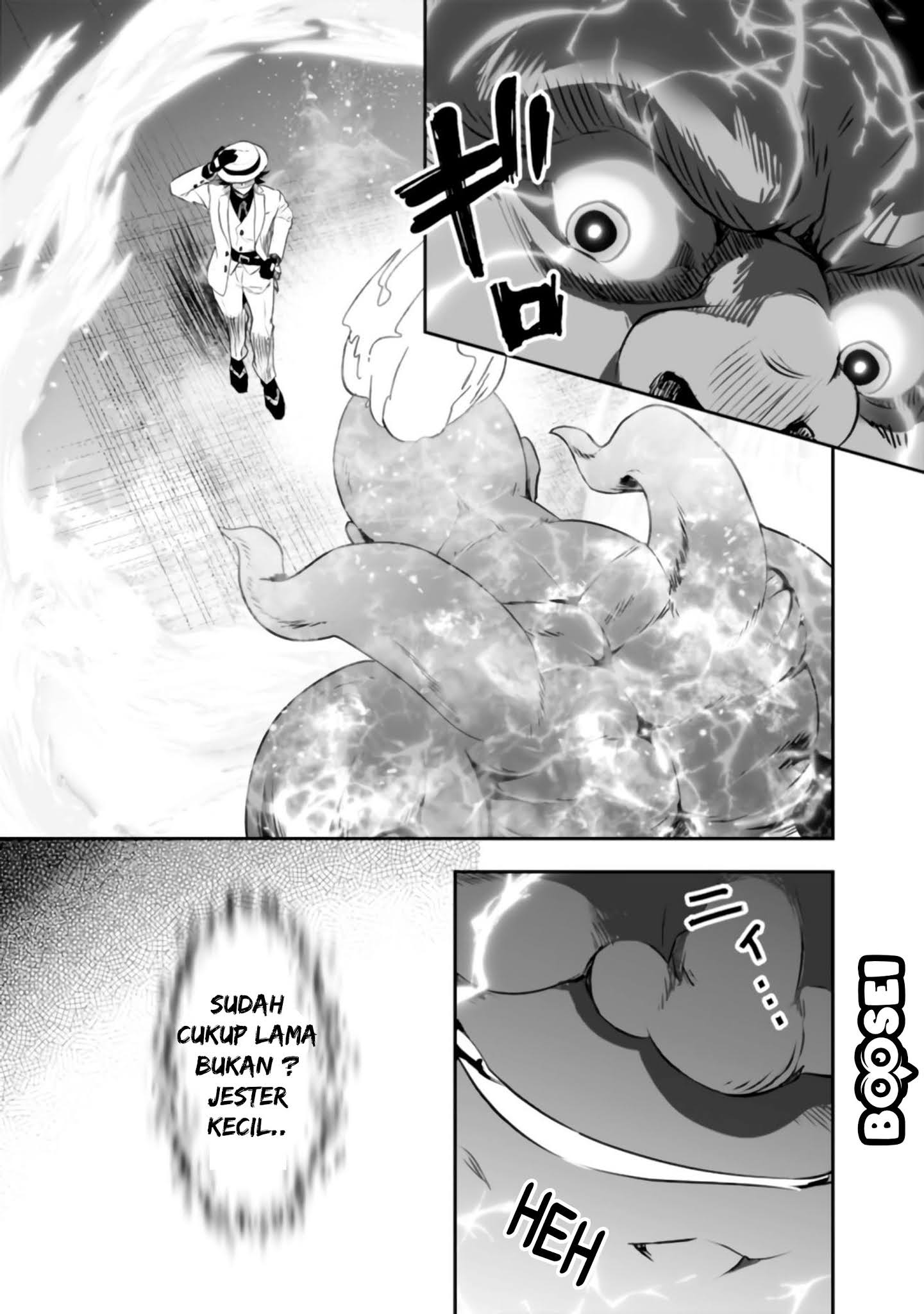 Asobinin wa Kenja ni Tenshoku Dekiru tte Shittemashita? ~Yuusha Party o Tsuihou Sareta Lv99 Chapter 27 Gambar 14