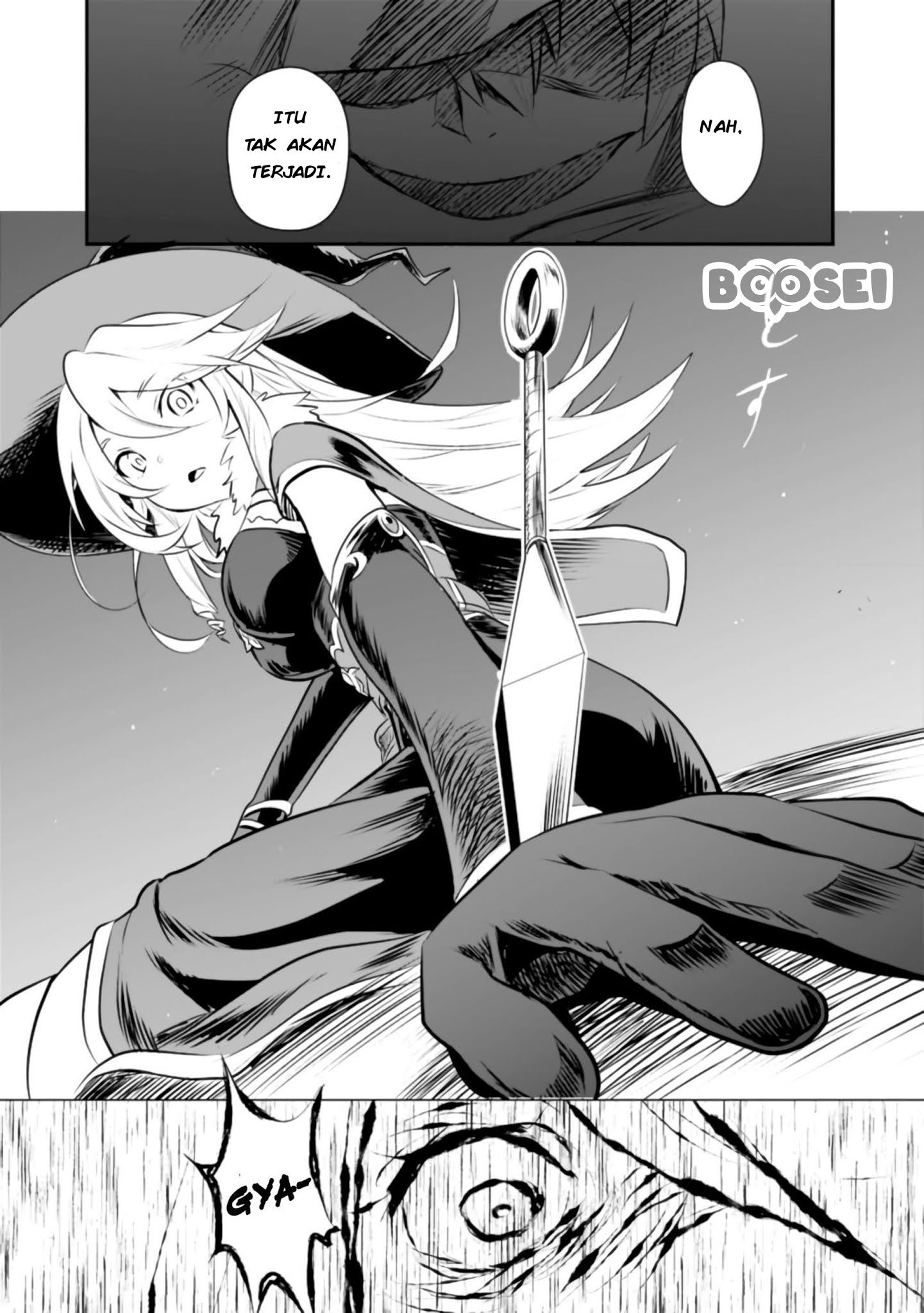 Asobinin wa Kenja ni Tenshoku Dekiru tte Shittemashita? ~Yuusha Party o Tsuihou Sareta Lv99 Chapter 27 Gambar 26