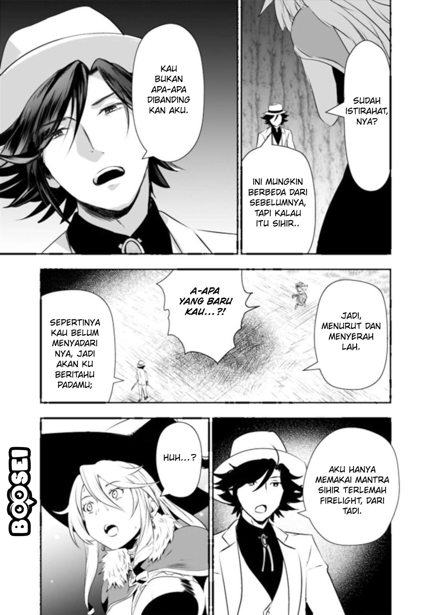 Asobinin wa Kenja ni Tenshoku Dekiru tte Shittemashita? ~Yuusha Party o Tsuihou Sareta Lv99 Chapter 27 Gambar 6