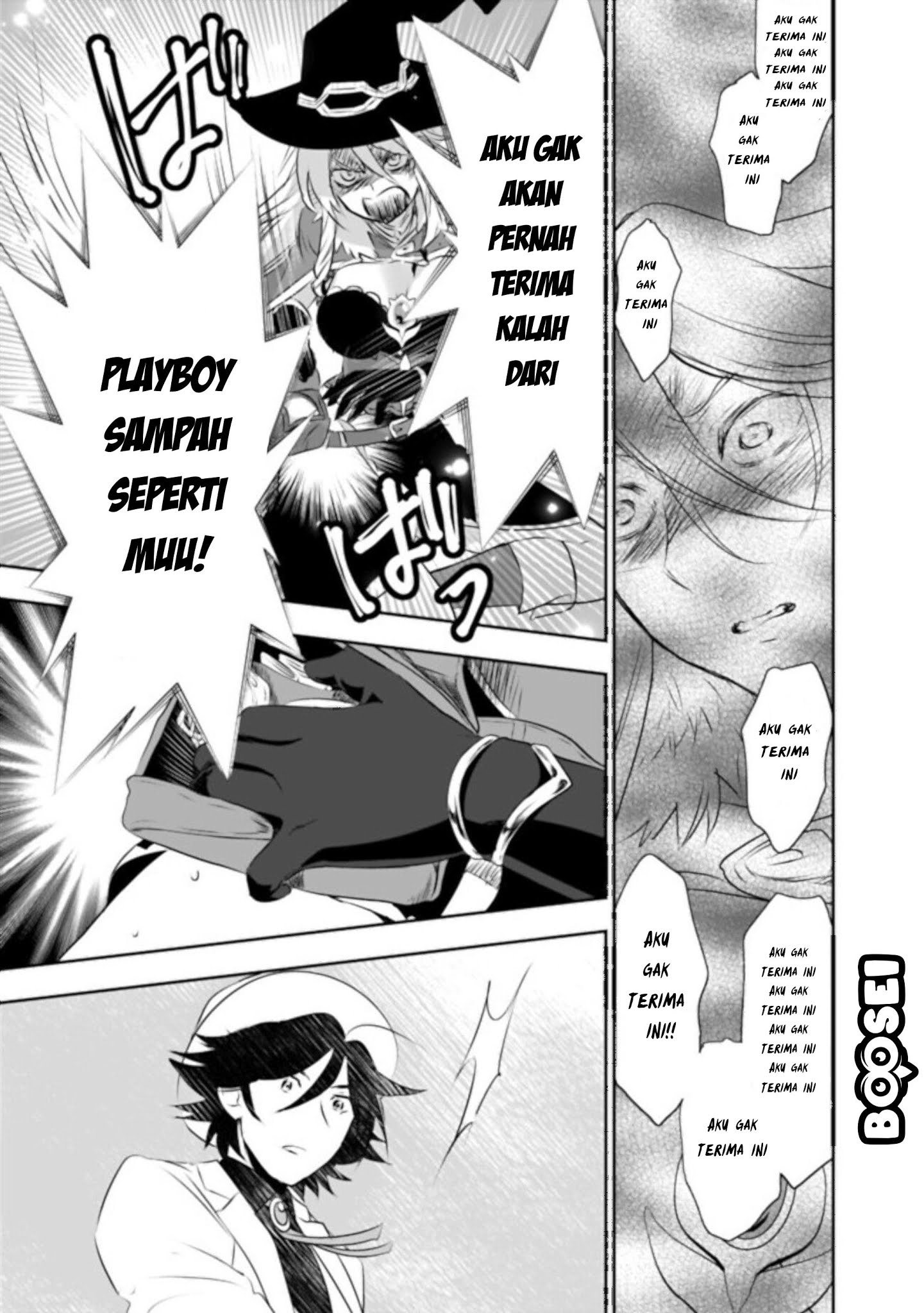 Asobinin wa Kenja ni Tenshoku Dekiru tte Shittemashita? ~Yuusha Party o Tsuihou Sareta Lv99 Chapter 27 Gambar 8