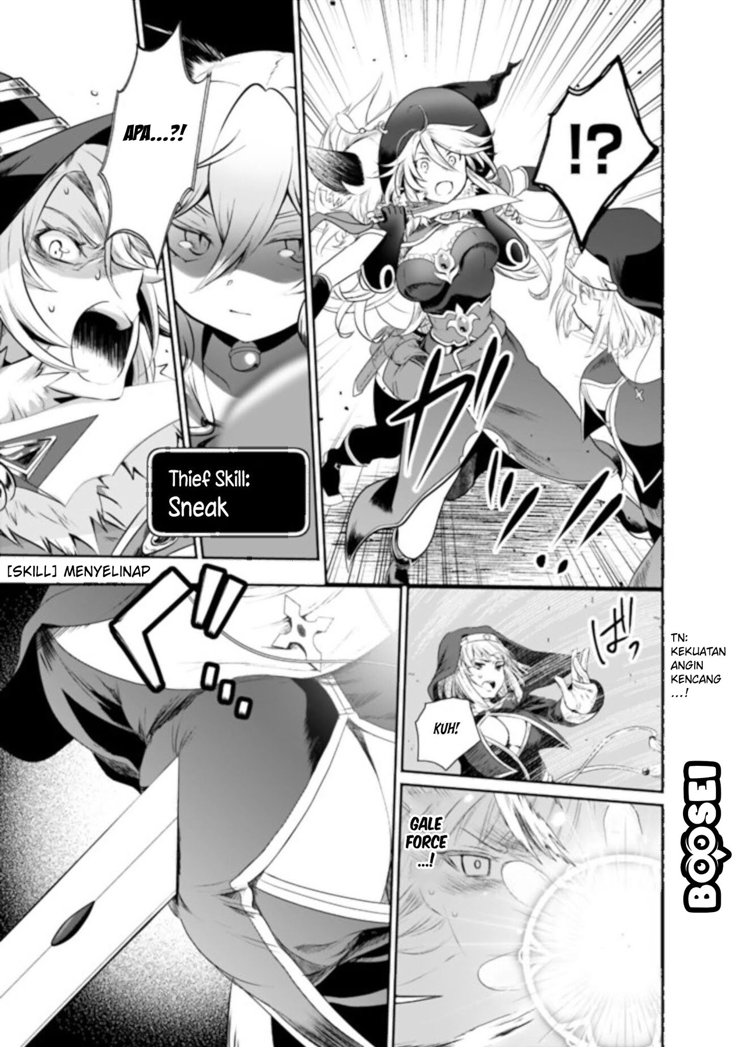 Asobinin wa Kenja ni Tenshoku Dekiru tte Shittemashita? ~Yuusha Party o Tsuihou Sareta Lv99 Chapter 26 Gambar 12