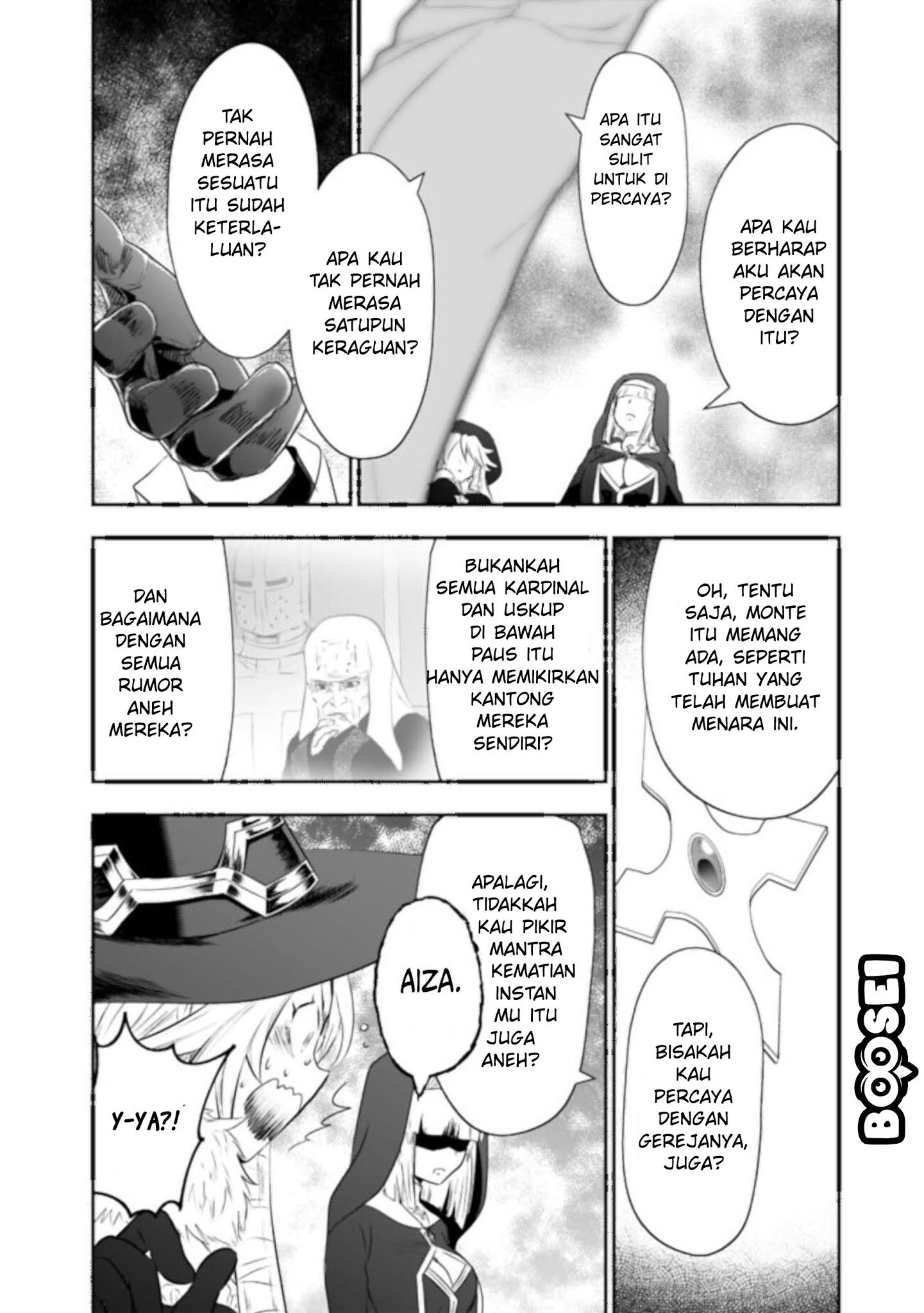 Asobinin wa Kenja ni Tenshoku Dekiru tte Shittemashita? ~Yuusha Party o Tsuihou Sareta Lv99 Chapter 26 Gambar 9