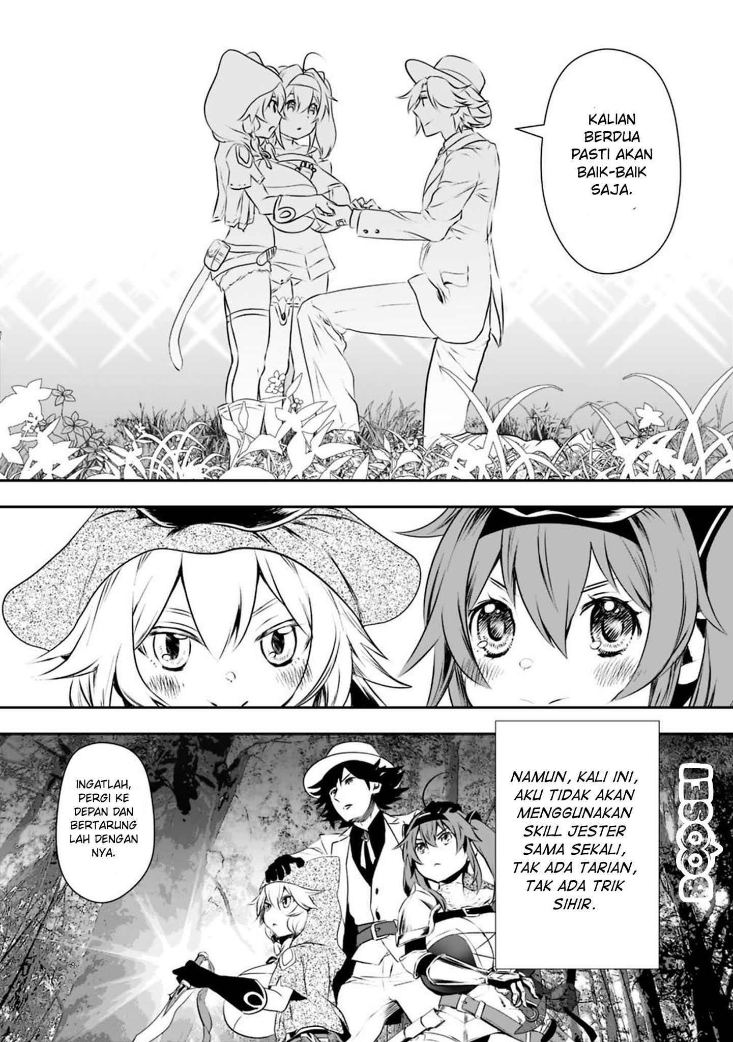 Asobinin wa Kenja ni Tenshoku Dekiru tte Shittemashita? ~Yuusha Party o Tsuihou Sareta Lv99 Chapter 24 Gambar 11