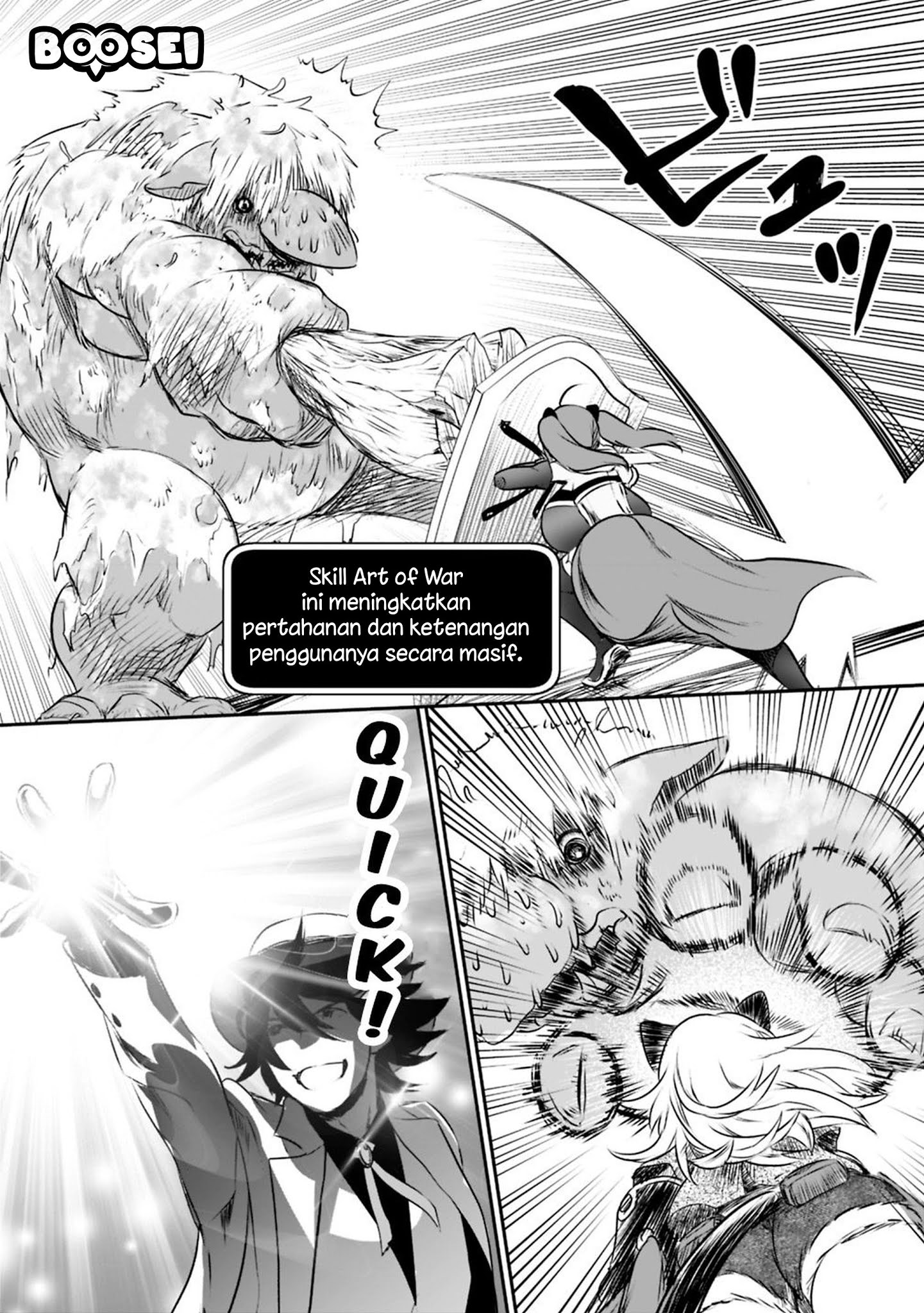 Asobinin wa Kenja ni Tenshoku Dekiru tte Shittemashita? ~Yuusha Party o Tsuihou Sareta Lv99 Chapter 24 Gambar 15