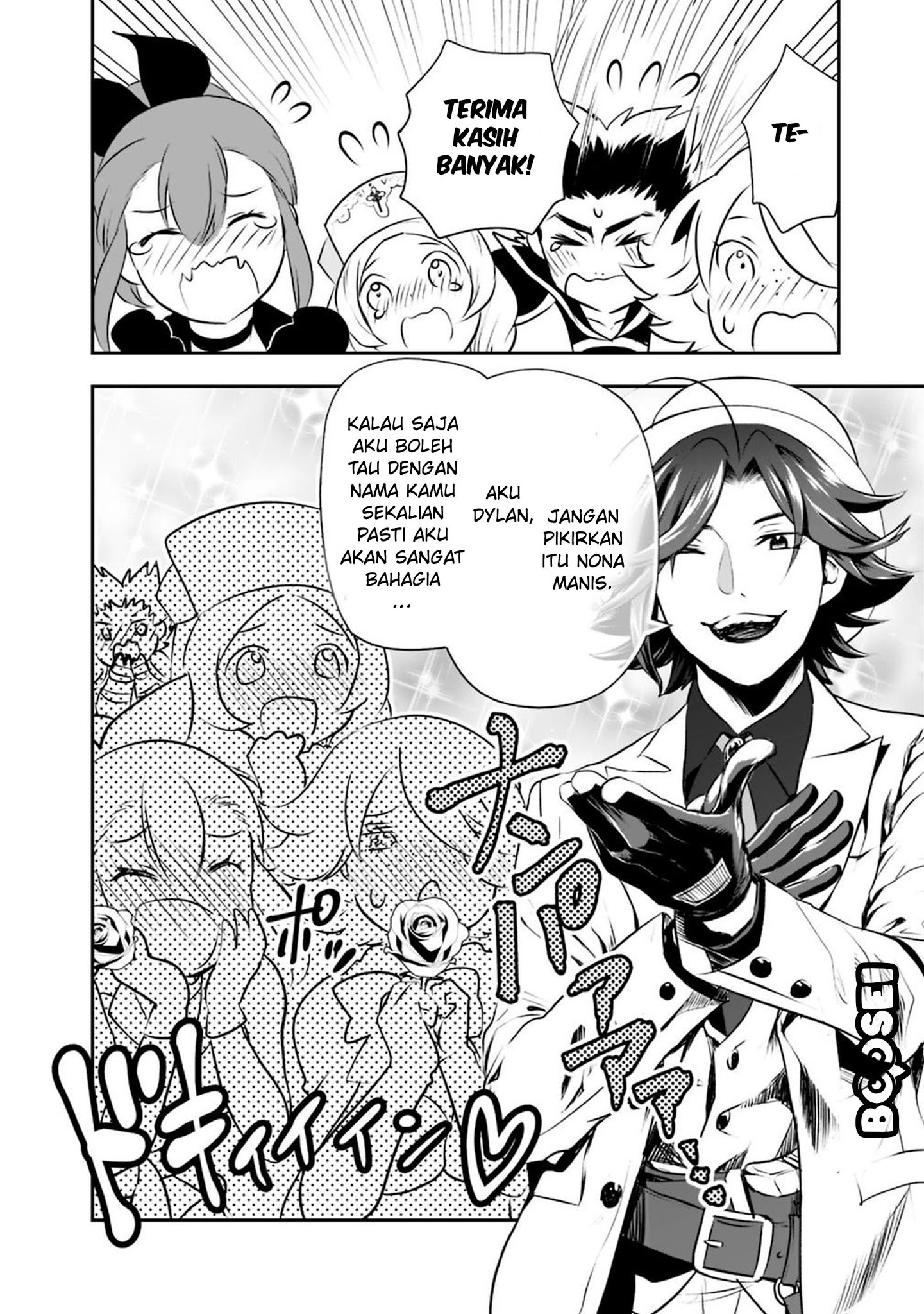 Asobinin wa Kenja ni Tenshoku Dekiru tte Shittemashita? ~Yuusha Party o Tsuihou Sareta Lv99 Chapter 24 Gambar 6