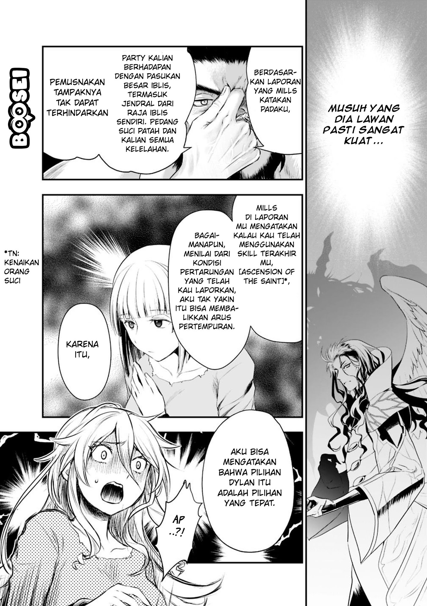 Asobinin wa Kenja ni Tenshoku Dekiru tte Shittemashita? ~Yuusha Party o Tsuihou Sareta Lv99 Chapter 22 Gambar 9