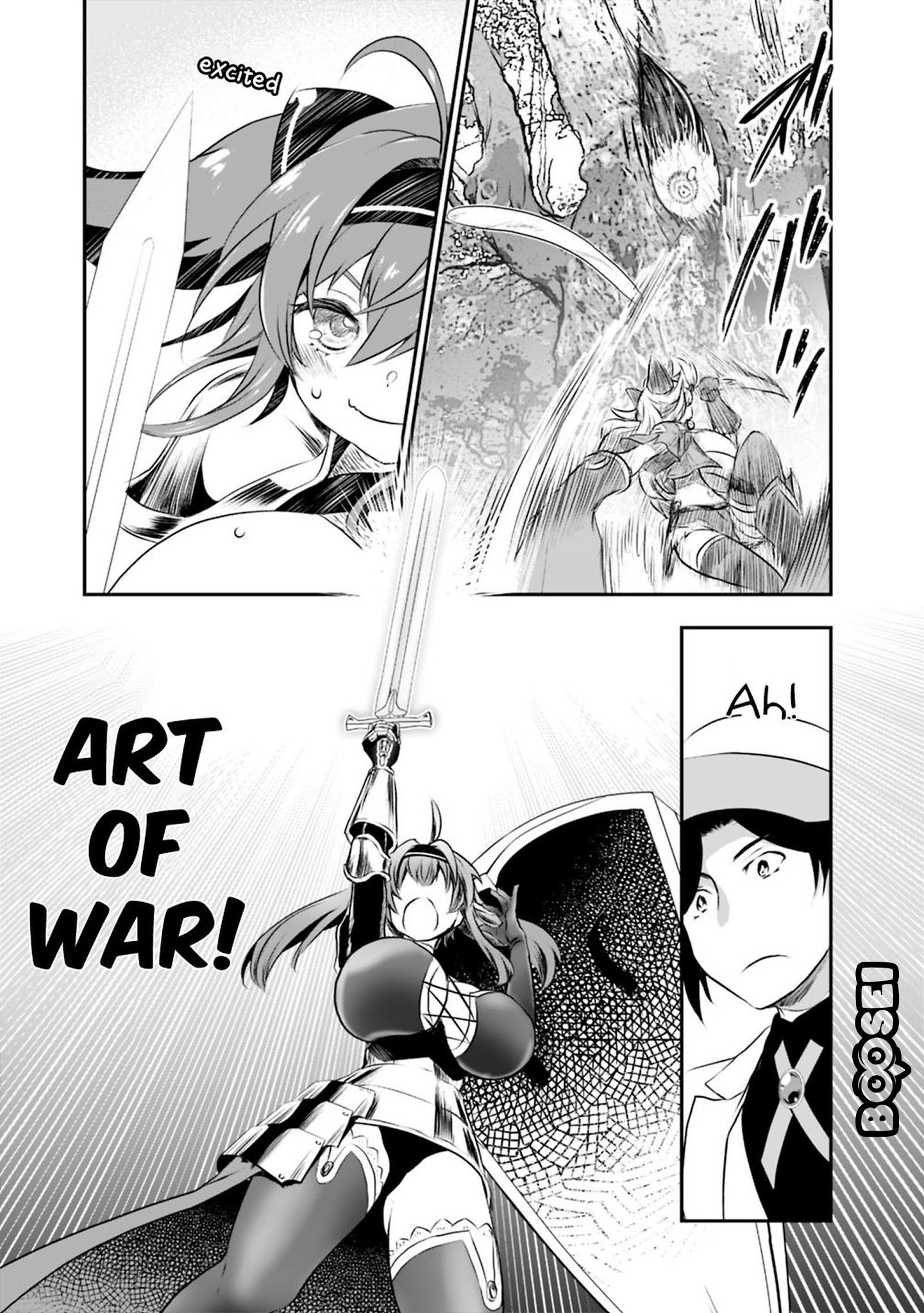 Asobinin wa Kenja ni Tenshoku Dekiru tte Shittemashita? ~Yuusha Party o Tsuihou Sareta Lv99 Chapter 21.1 Gambar 9