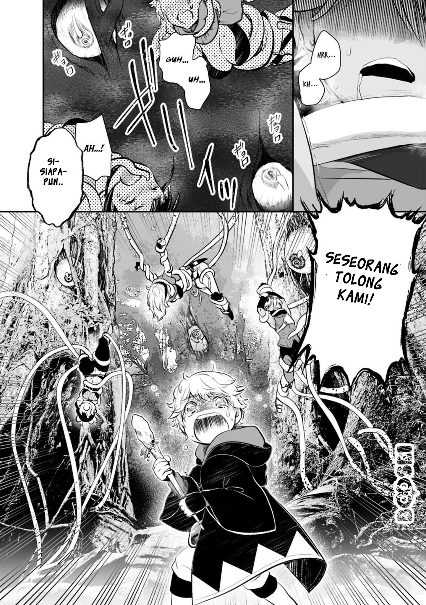 Asobinin wa Kenja ni Tenshoku Dekiru tte Shittemashita? ~Yuusha Party o Tsuihou Sareta Lv99 Chapter 20 Gambar 16