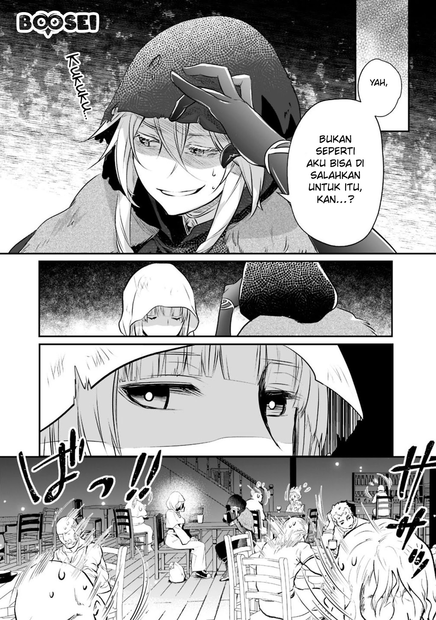 Asobinin wa Kenja ni Tenshoku Dekiru tte Shittemashita? ~Yuusha Party o Tsuihou Sareta Lv99 Chapter 19.2 Gambar 6