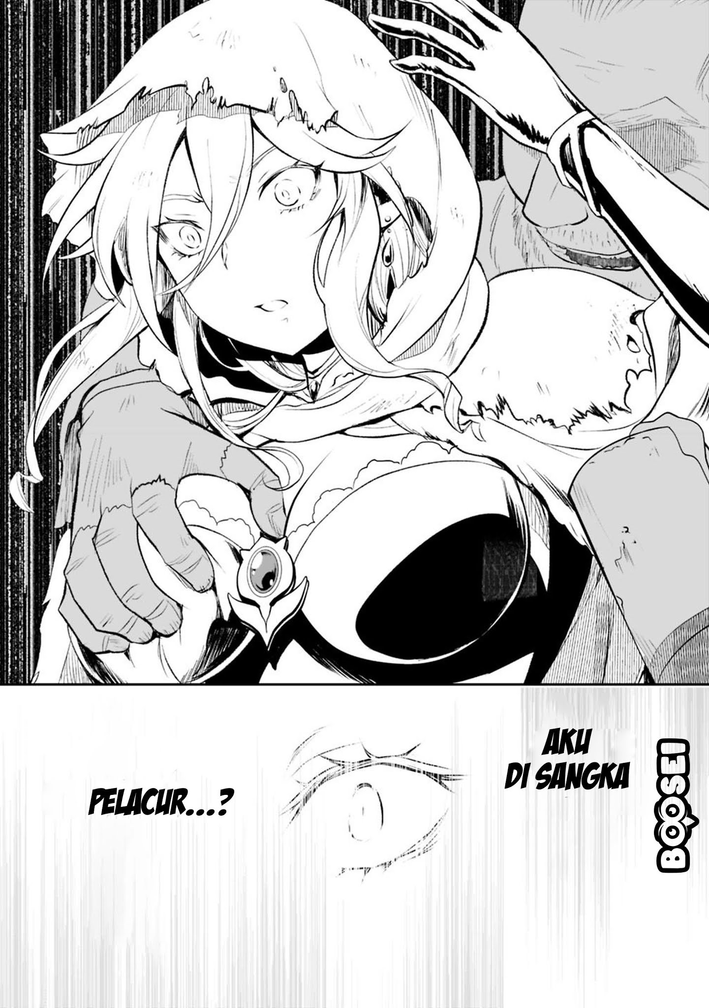 Asobinin wa Kenja ni Tenshoku Dekiru tte Shittemashita? ~Yuusha Party o Tsuihou Sareta Lv99 Chapter 19.2 Gambar 8