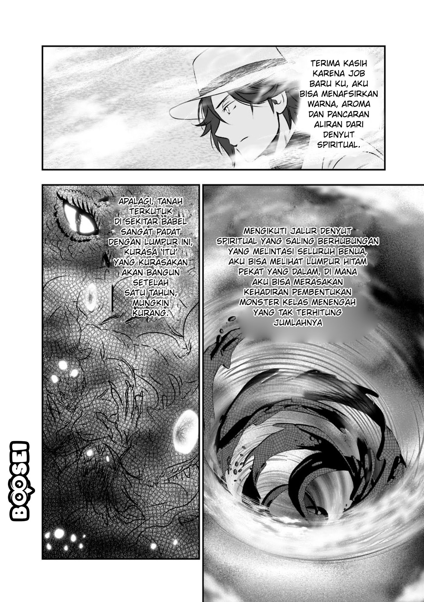 Asobinin wa Kenja ni Tenshoku Dekiru tte Shittemashita? ~Yuusha Party o Tsuihou Sareta Lv99 Chapter 19.1 Gambar 13