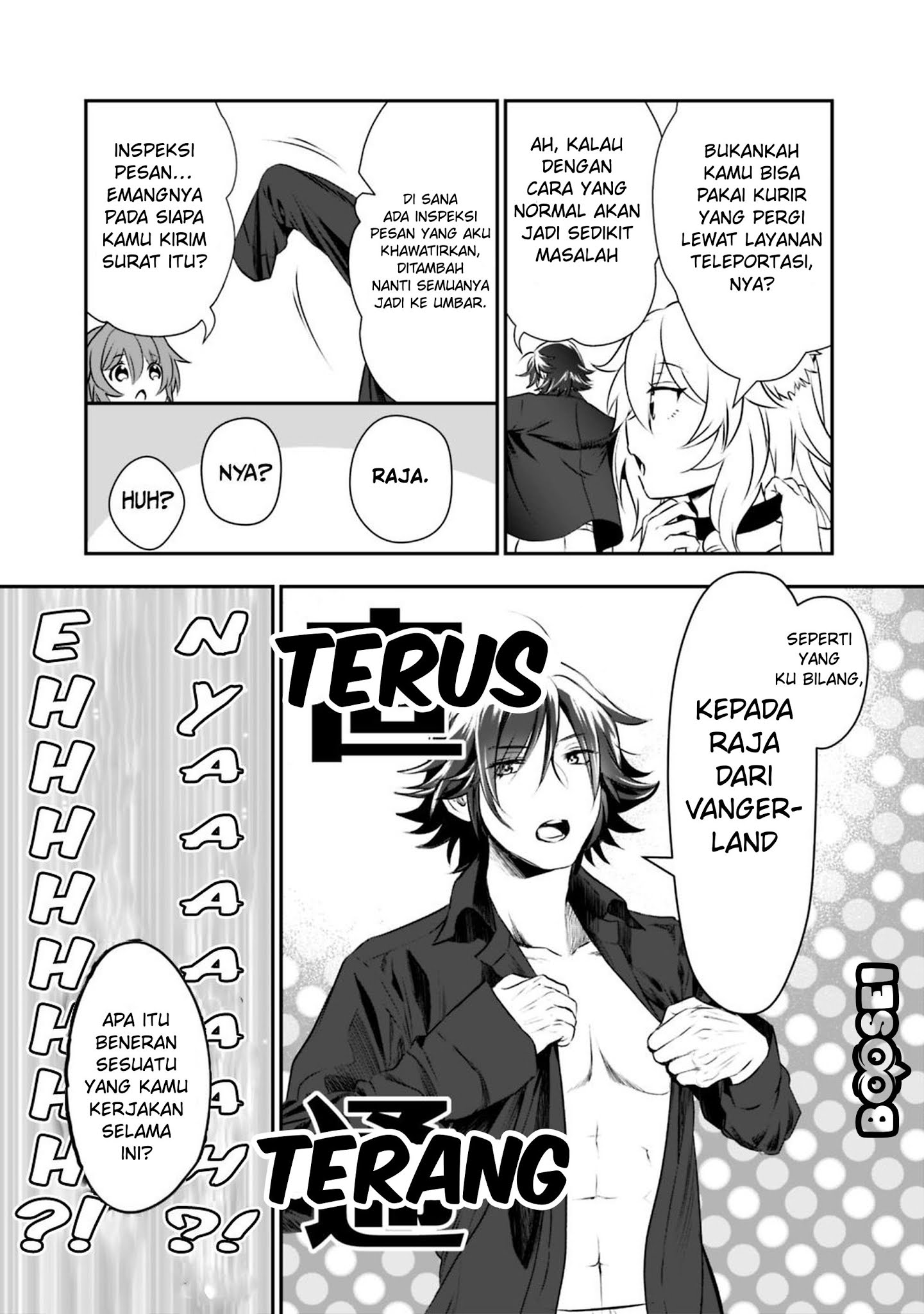 Asobinin wa Kenja ni Tenshoku Dekiru tte Shittemashita? ~Yuusha Party o Tsuihou Sareta Lv99 Chapter 19.1 Gambar 6