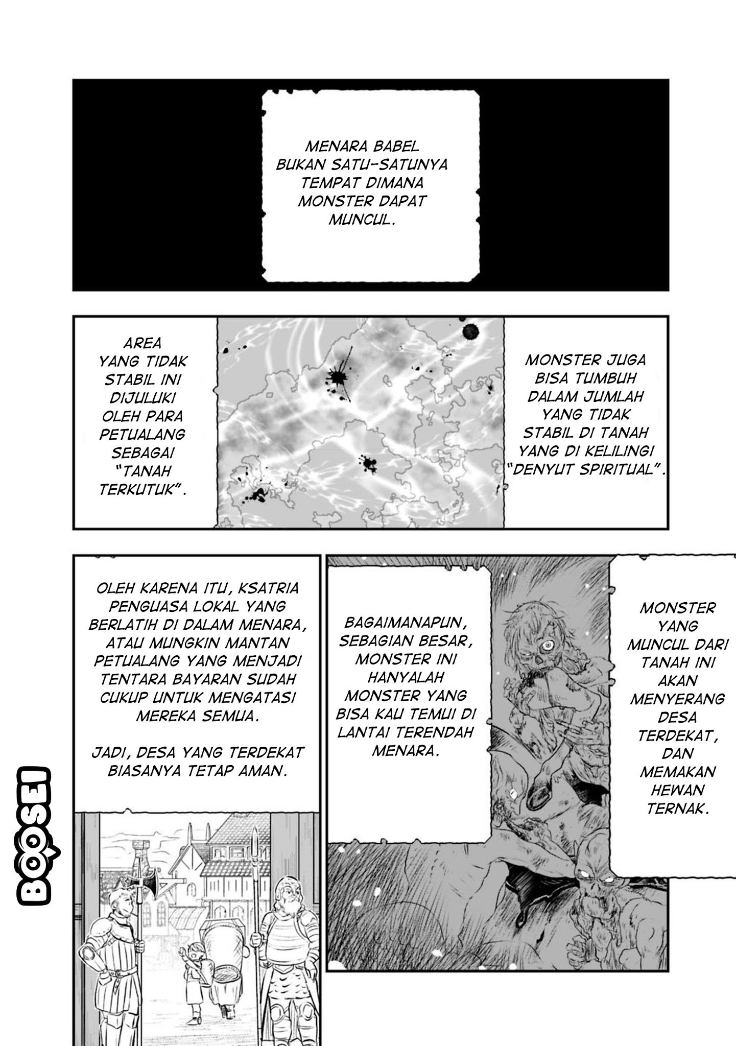 Asobinin wa Kenja ni Tenshoku Dekiru tte Shittemashita? ~Yuusha Party o Tsuihou Sareta Lv99 Chapter 19.1 Gambar 9