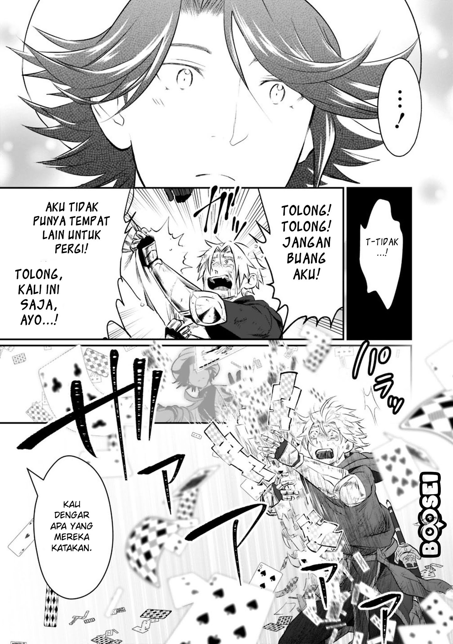 Asobinin wa Kenja ni Tenshoku Dekiru tte Shittemashita? ~Yuusha Party o Tsuihou Sareta Lv99 Chapter 17 Gambar 13