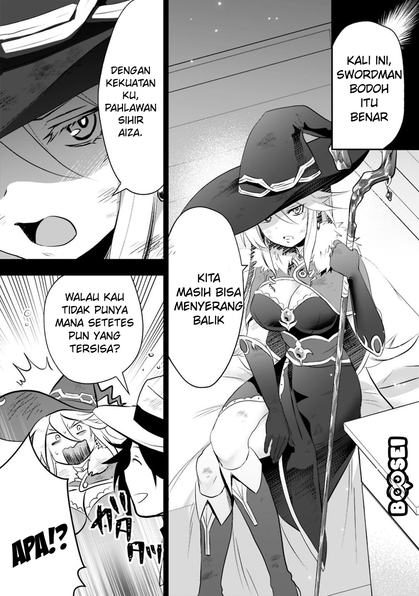 Asobinin wa Kenja ni Tenshoku Dekiru tte Shittemashita? ~Yuusha Party o Tsuihou Sareta Lv99 Chapter 16.2 Gambar 10