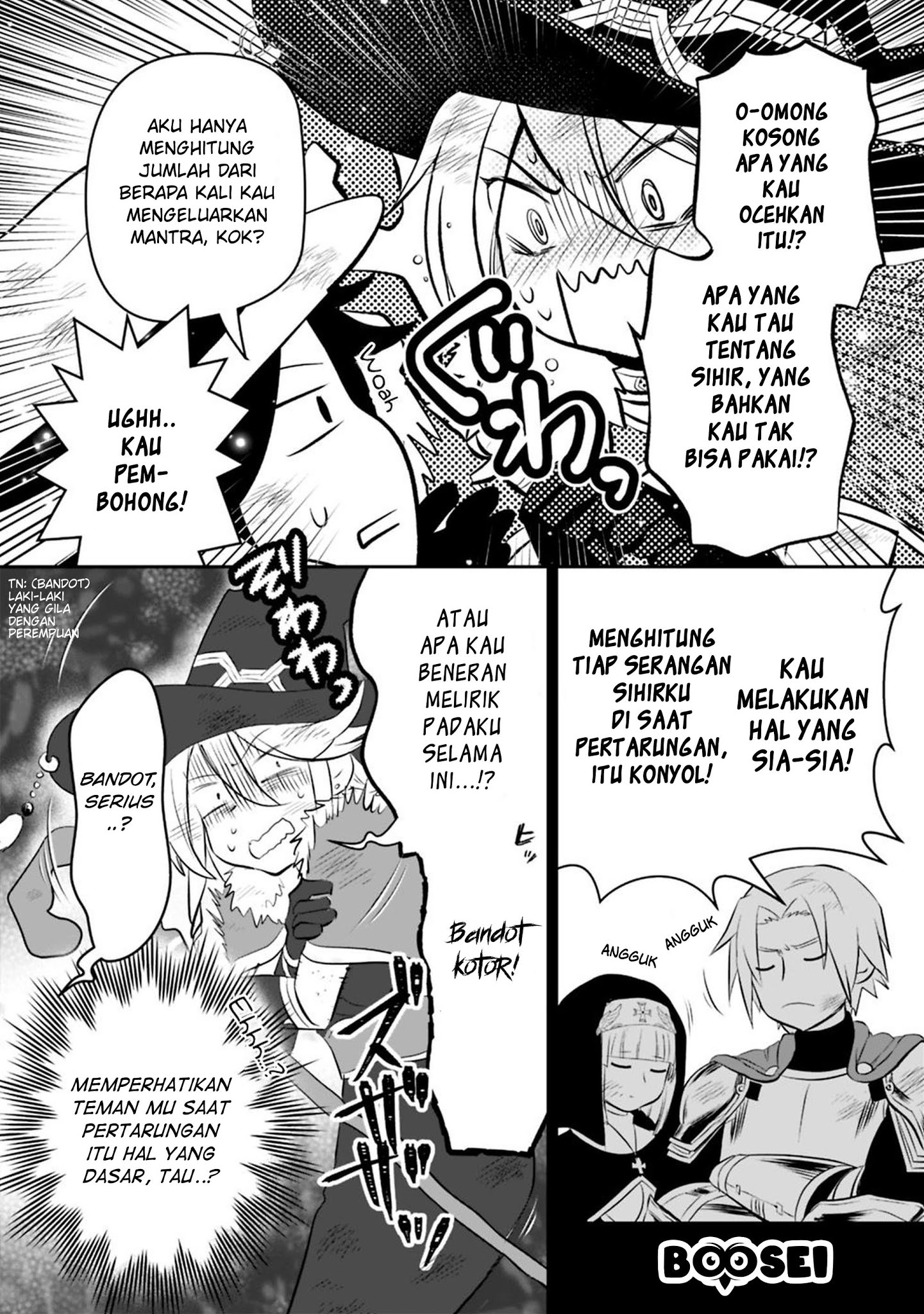 Asobinin wa Kenja ni Tenshoku Dekiru tte Shittemashita? ~Yuusha Party o Tsuihou Sareta Lv99 Chapter 16.2 Gambar 11