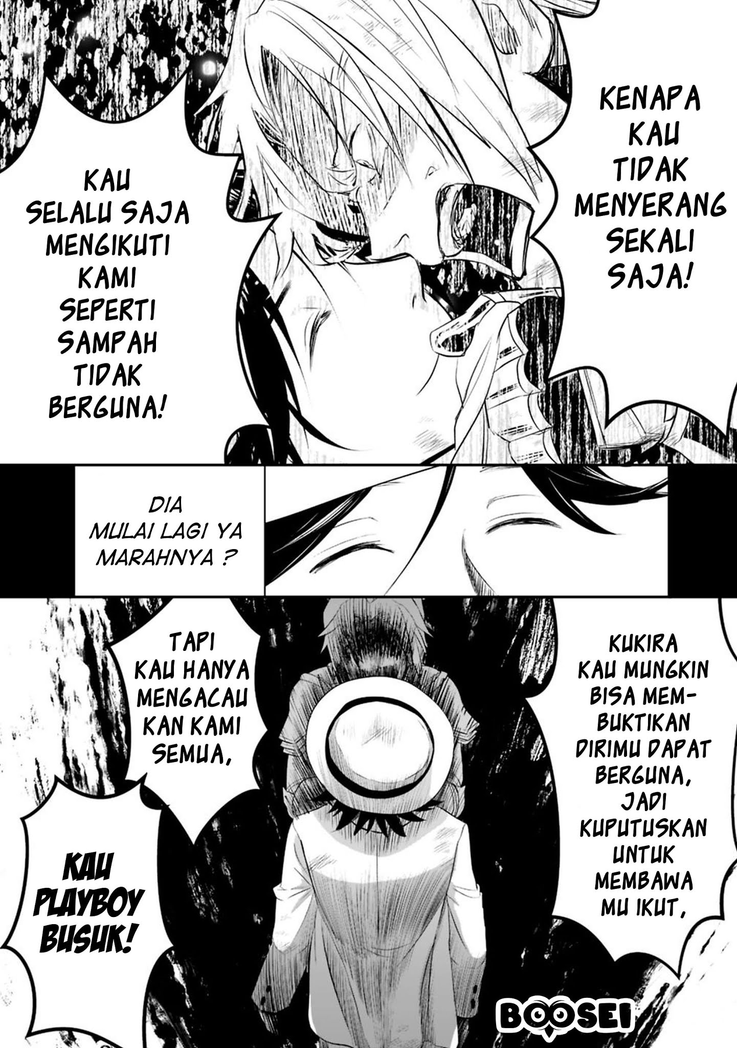 Asobinin wa Kenja ni Tenshoku Dekiru tte Shittemashita? ~Yuusha Party o Tsuihou Sareta Lv99 Chapter 16.2 Gambar 15