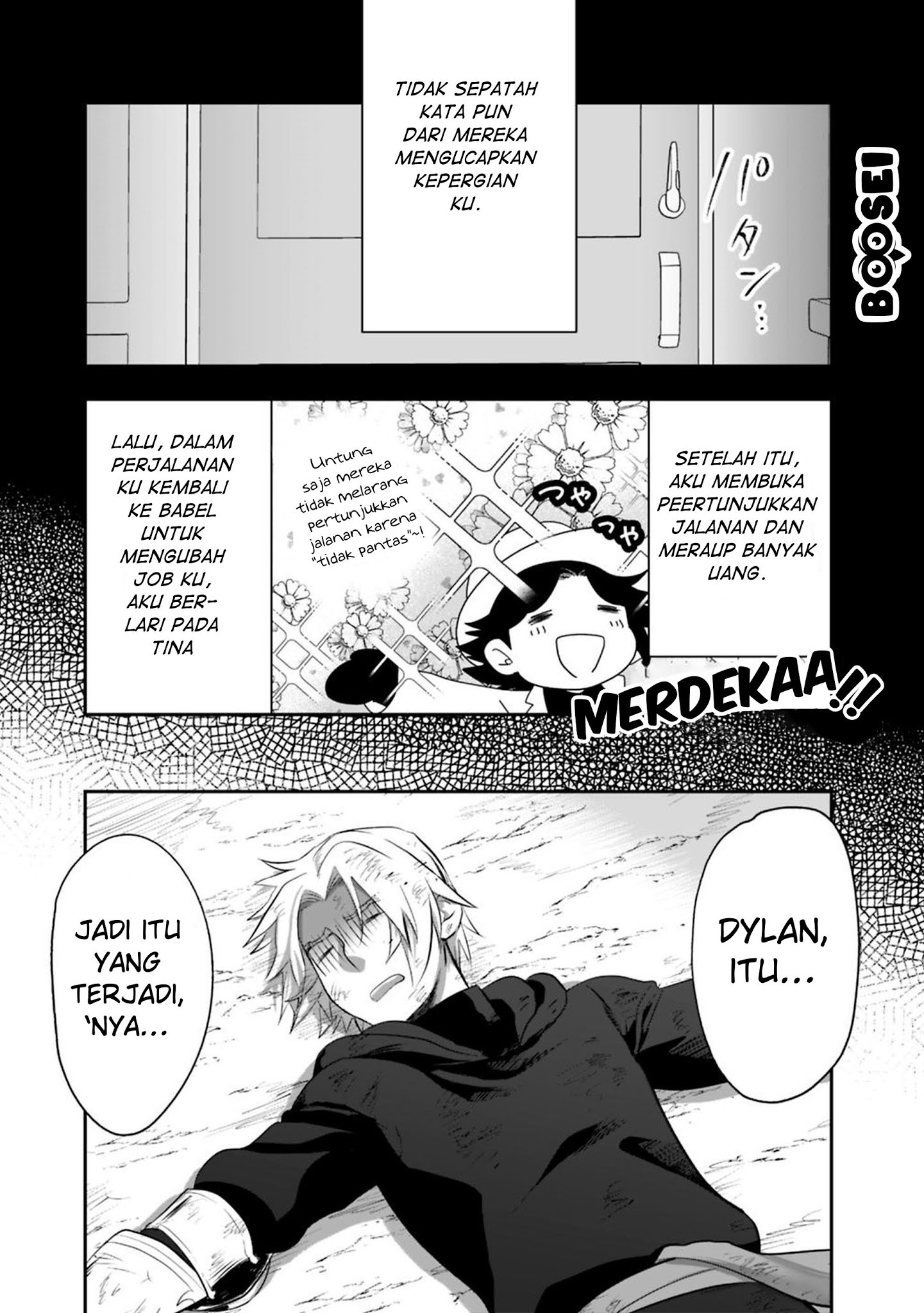 Asobinin wa Kenja ni Tenshoku Dekiru tte Shittemashita? ~Yuusha Party o Tsuihou Sareta Lv99 Chapter 16.2 Gambar 22
