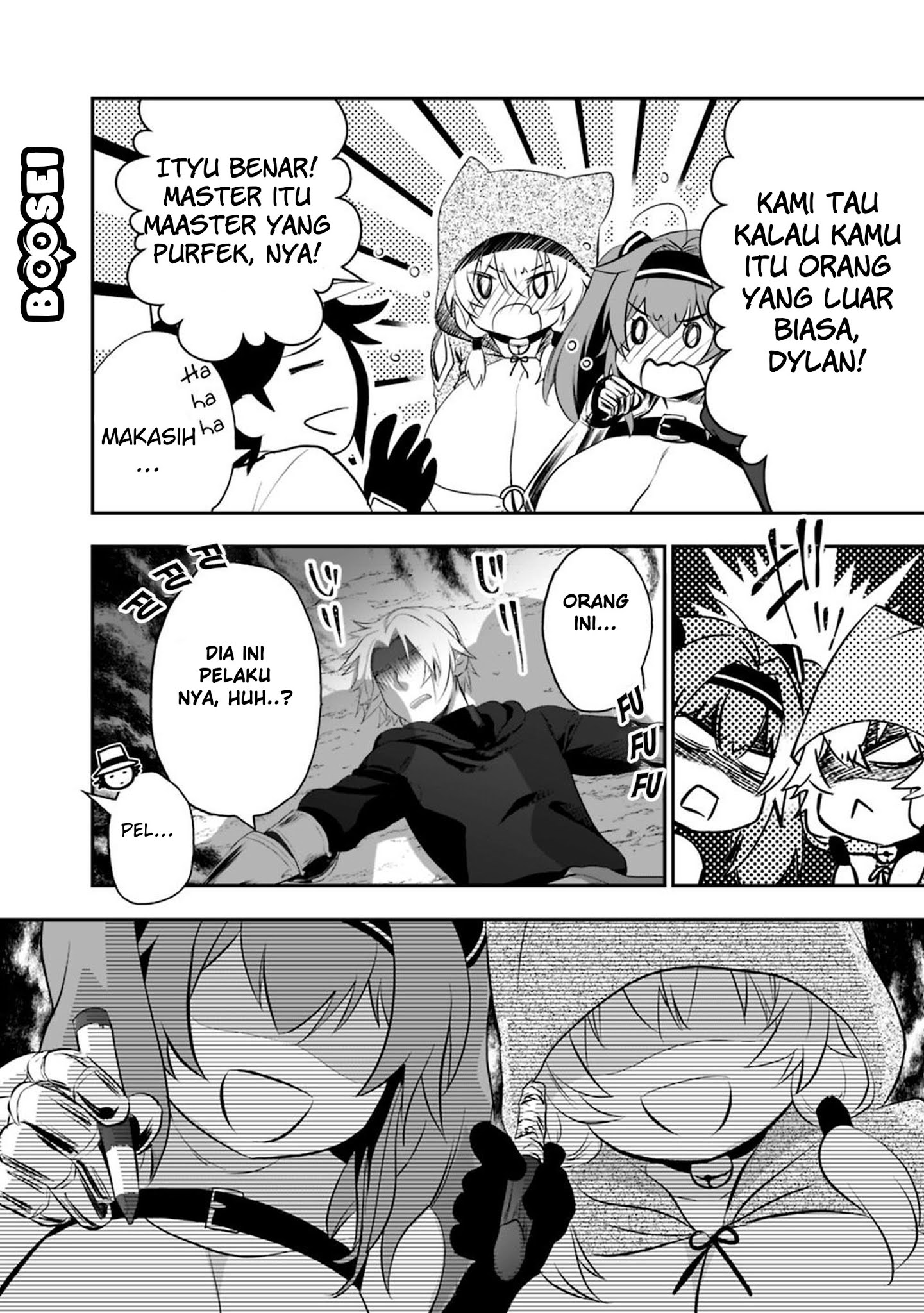 Asobinin wa Kenja ni Tenshoku Dekiru tte Shittemashita? ~Yuusha Party o Tsuihou Sareta Lv99 Chapter 16.2 Gambar 23