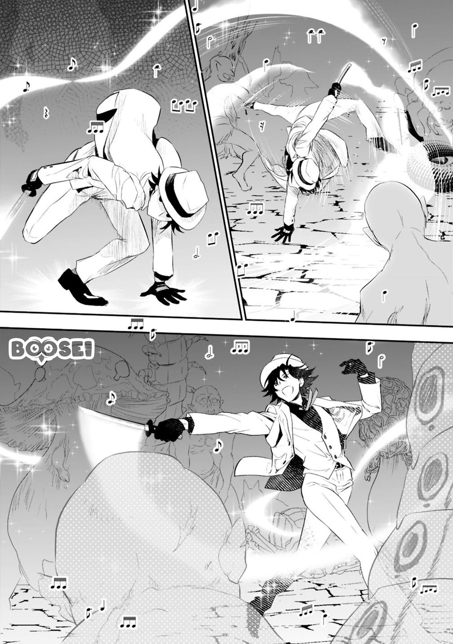 Asobinin wa Kenja ni Tenshoku Dekiru tte Shittemashita? ~Yuusha Party o Tsuihou Sareta Lv99 Chapter 15.2 Gambar 5